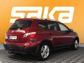 Nissan Qashqai+2
