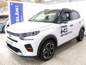 Citroen e-C3