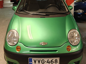 Chevrolet Matiz