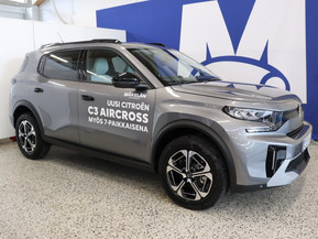 Citroen C3 Aircross