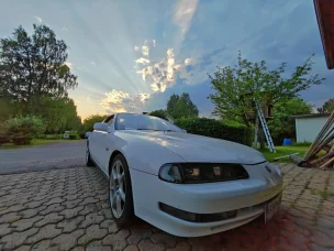Honda Prelude