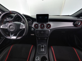 Mercedes-Benz CLA 45 AMG
