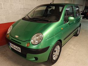 Chevrolet Matiz