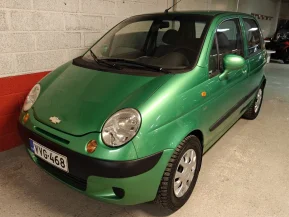Chevrolet Matiz