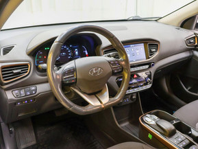 Hyundai Ioniq Electric