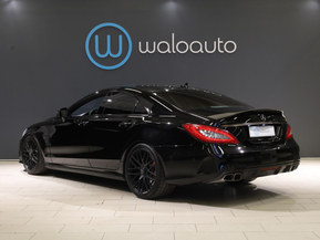Mercedes-Benz CLS 63 AMG