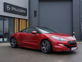 Peugeot RCZ