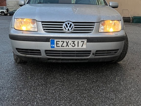 Volkswagen Bora