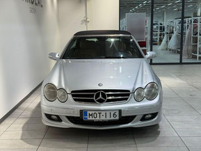 Mercedes-Benz CLK