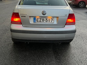 Volkswagen Bora