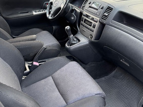 Toyota Corolla Verso