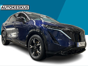 Nissan Ariya