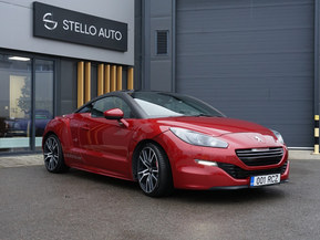 Peugeot RCZ