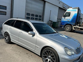 Mercedes-Benz C