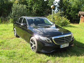 Mercedes-Benz E