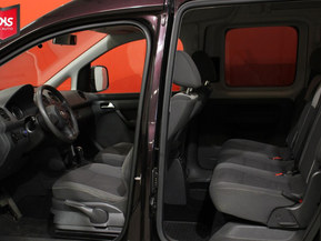 Volkswagen Caddy Maxi