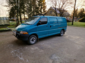Toyota Hiace