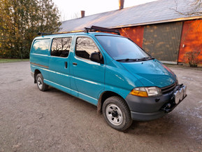 Toyota Hiace