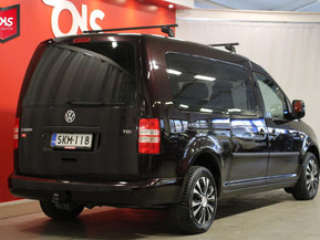 Volkswagen Caddy Maxi