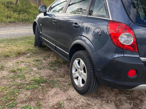 Opel Antara