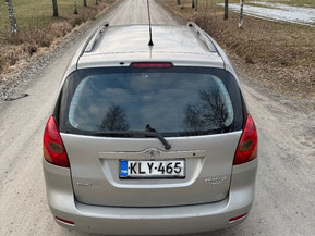 Toyota Corolla Verso