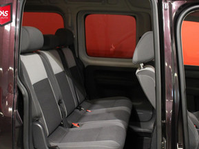 Volkswagen Caddy Maxi