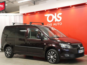 Volkswagen Caddy Maxi