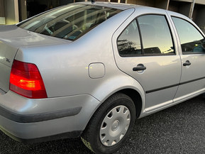 Volkswagen Bora
