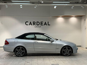 Mercedes-Benz CLK