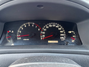 Toyota Corolla Verso