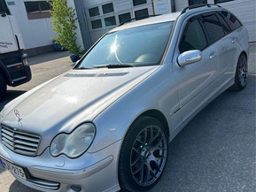 Mercedes-Benz C