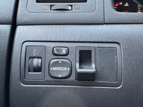 Toyota Corolla Verso