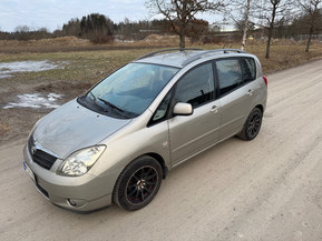 Toyota Corolla Verso