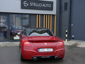 Peugeot RCZ