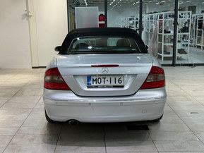 Mercedes-Benz CLK