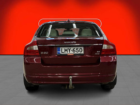 Volvo S80
