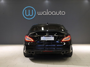 Mercedes-Benz CLS 63 AMG