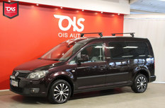 Volkswagen Caddy Maxi