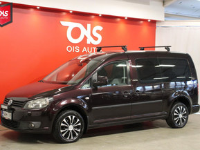Volkswagen Caddy Maxi