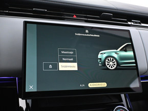 Land Rover Range Rover Sport