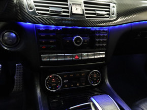 Mercedes-Benz CLS 63 AMG