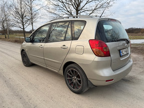 Toyota Corolla Verso