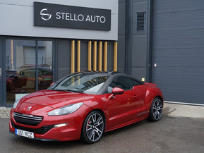 Peugeot RCZ