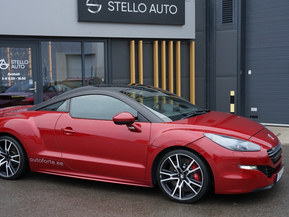 Peugeot RCZ