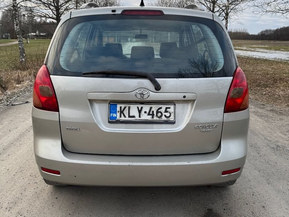 Toyota Corolla Verso