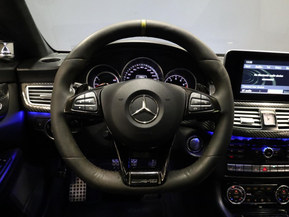 Mercedes-Benz CLS 63 AMG