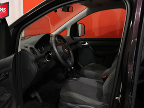 Volkswagen Caddy Maxi