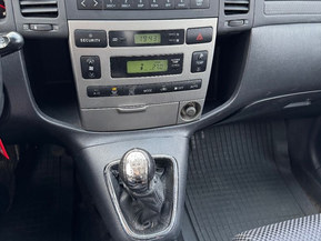 Toyota Corolla Verso