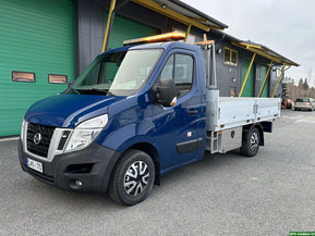 Nissan NV400