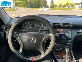 Mercedes-Benz C